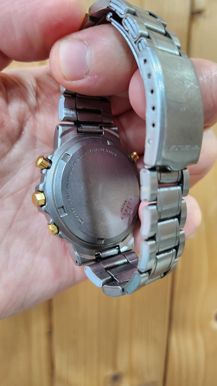 (희귀)seiko EPSILON 상품이미지3