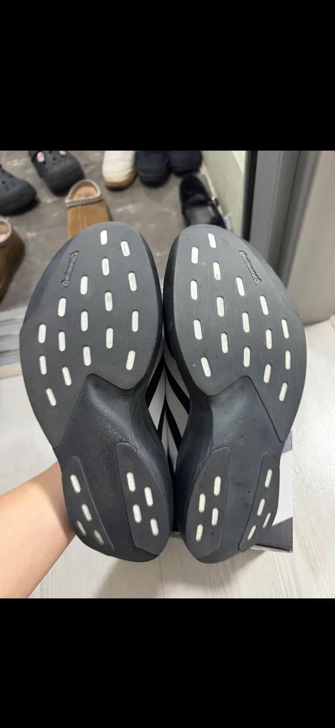 아디다스 에보sl 러닝화 255 상품이미지2