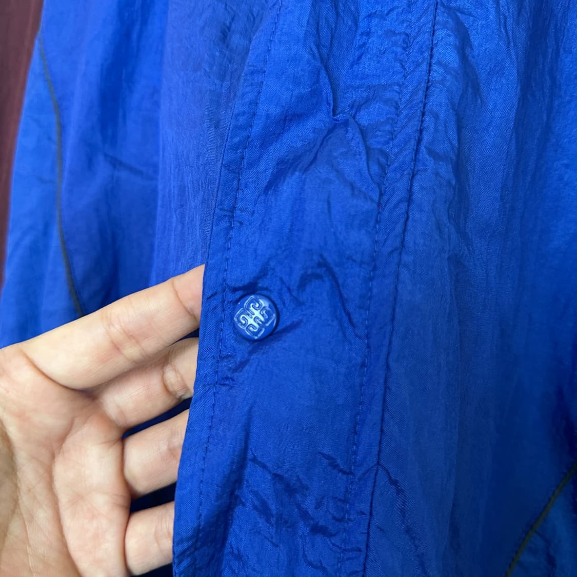 지방시 80‘s 엑티브웨어 자켓 상품이미지6