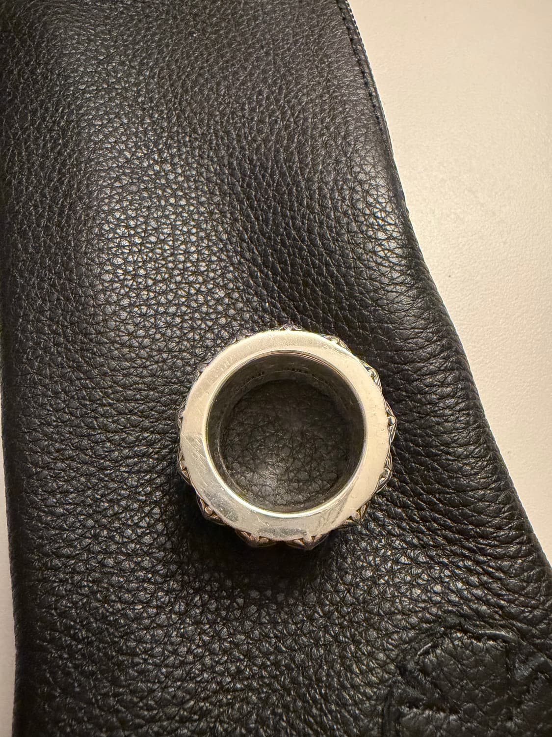 크롬하츠 피트 트리플 펑크링  상품이미지2