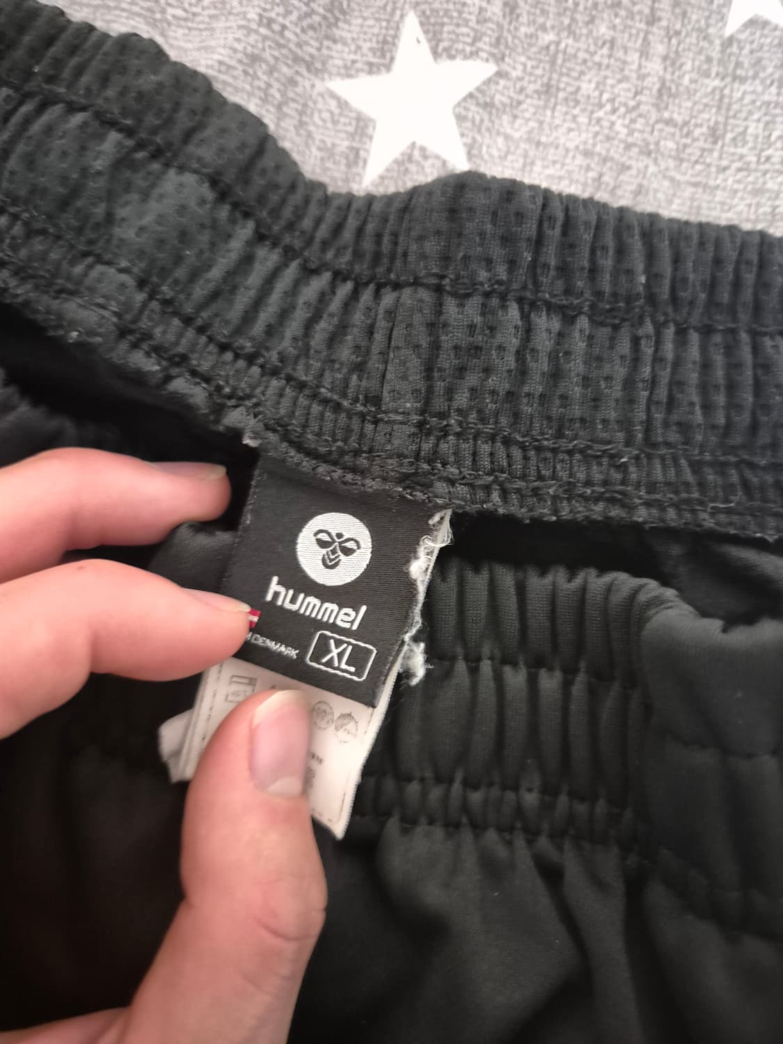 험멜 긴바지 상품이미지3