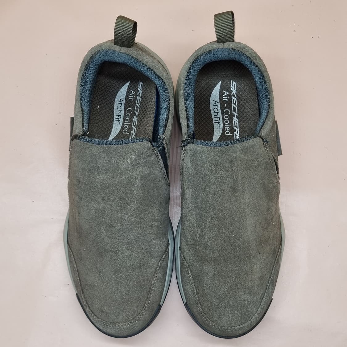 스케쳐스 고워크 아치핏 아웃도어 슬립온 260 상품이미지2