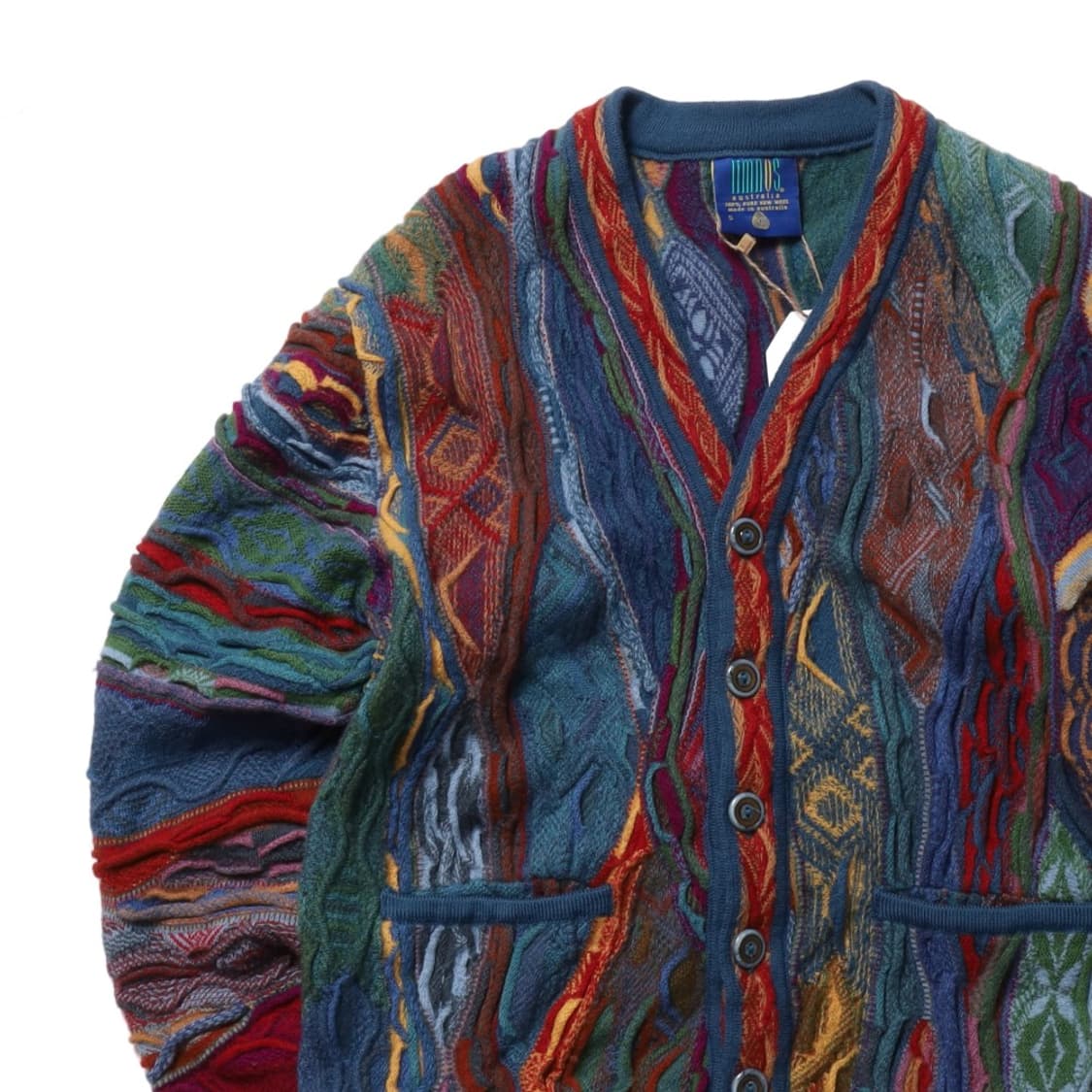 림노스 Limnos Cable Knit Cardigan
 상품이미지2