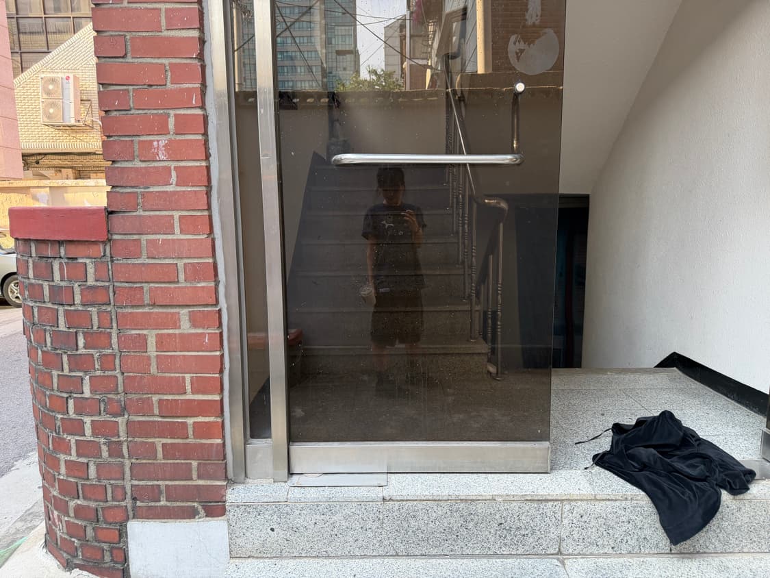 00s 나이키 드라이핏 긴자 스타 스트라이프 반팔 티셔츠 상품이미지4
