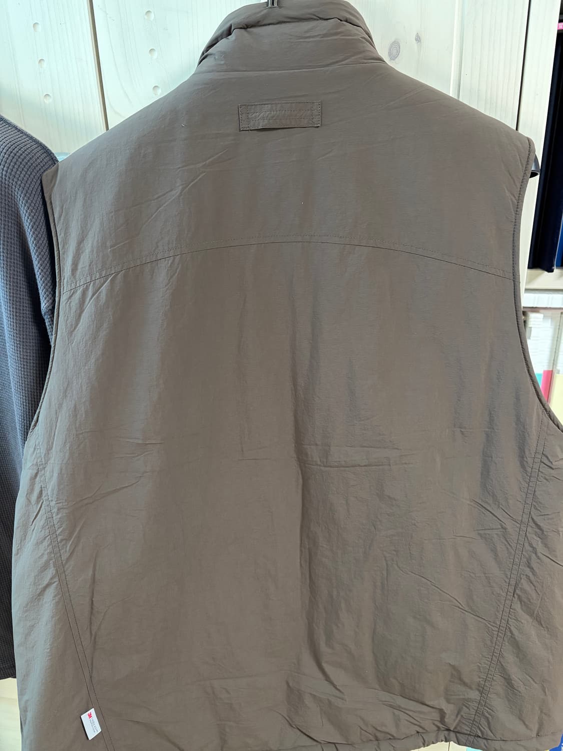 PCU Level 7 Insulated Vest Dark Mocha XL 상품이미지8