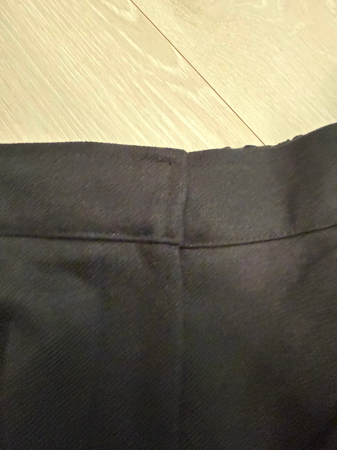 이루다 울팬츠 원턱슬랙스(기모 안감) 상품이미지4