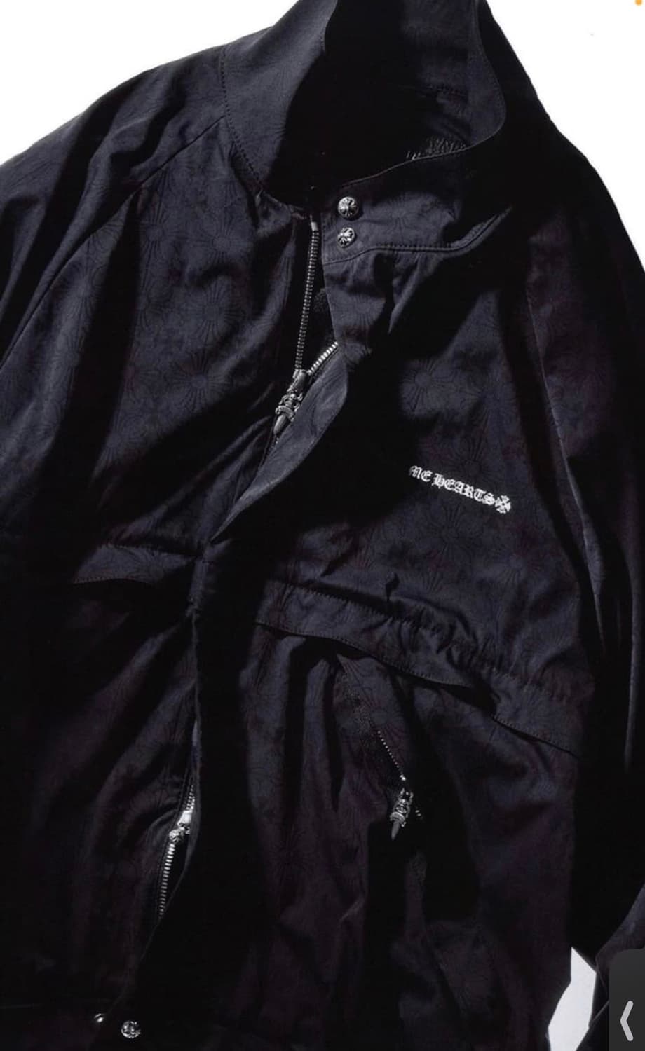 [L] 크롬하츠 매치포인트 자켓 상품이미지2