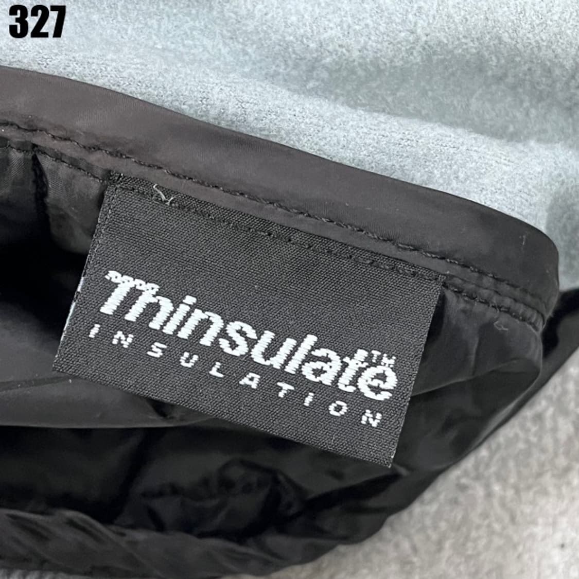 리바이스 블랙 패딩 트랙자켓  상품이미지3