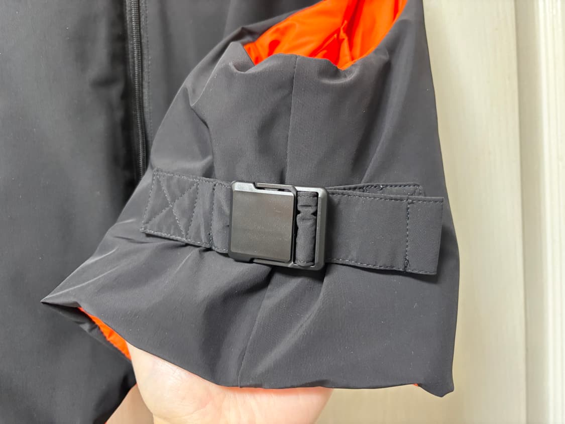 아디다스 러닝 패딩 보온 베스트 양면 상품이미지5