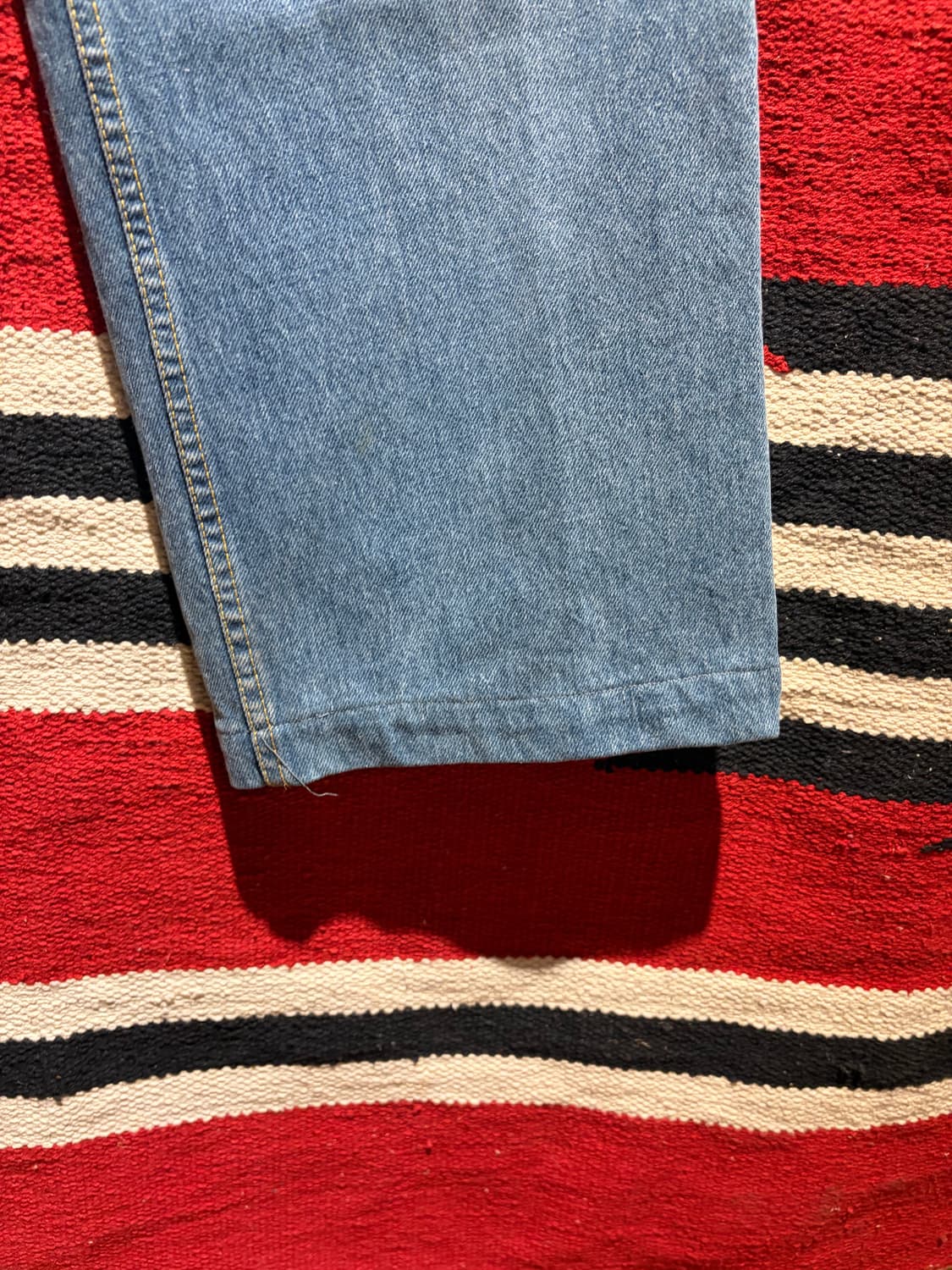 Lee Riders light indigo pants / 리 라이더데님 상품이미지8