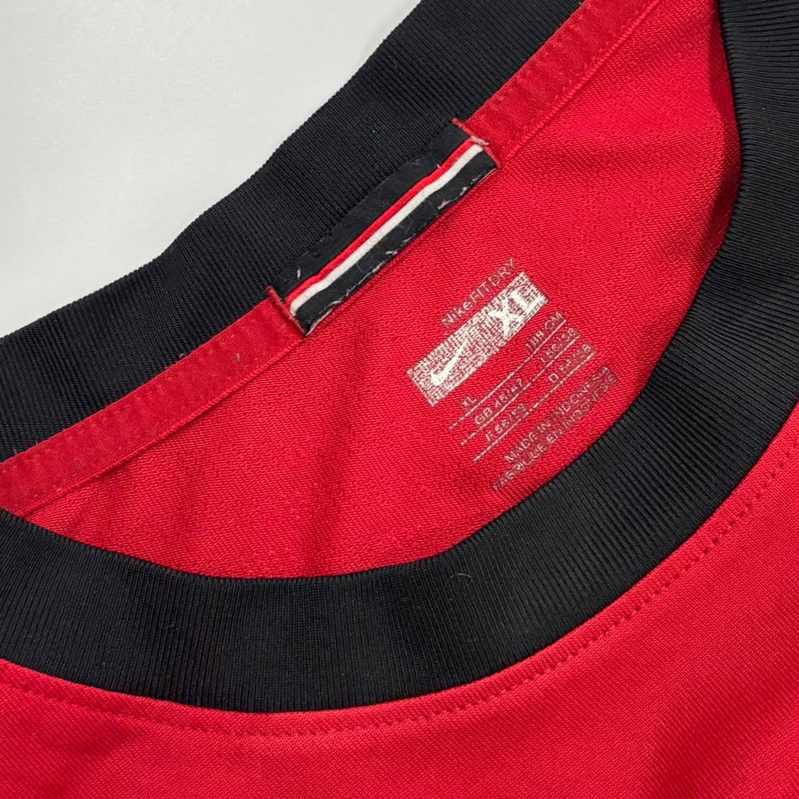 나이키 09 10 맨체스터 유나이티드 맨유 홈 박지성 유니폼  상품이미지6