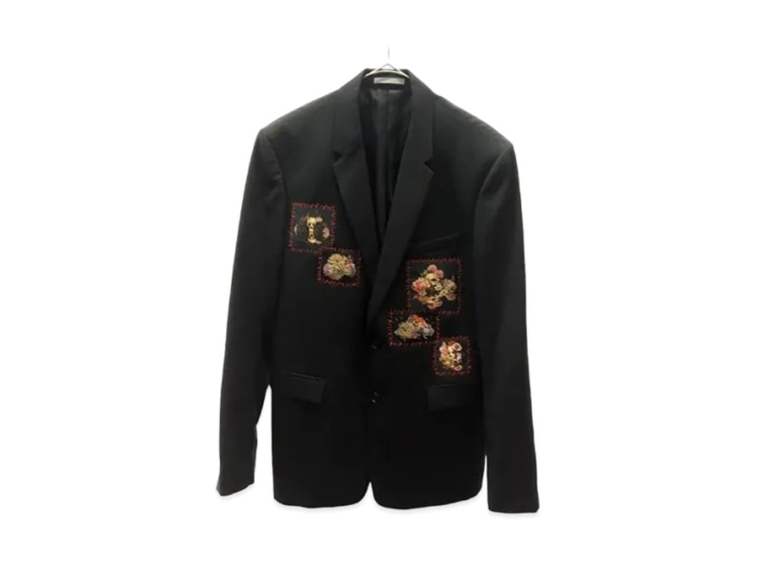 디올 x 토루 카메이 블레이저 상품이미지1