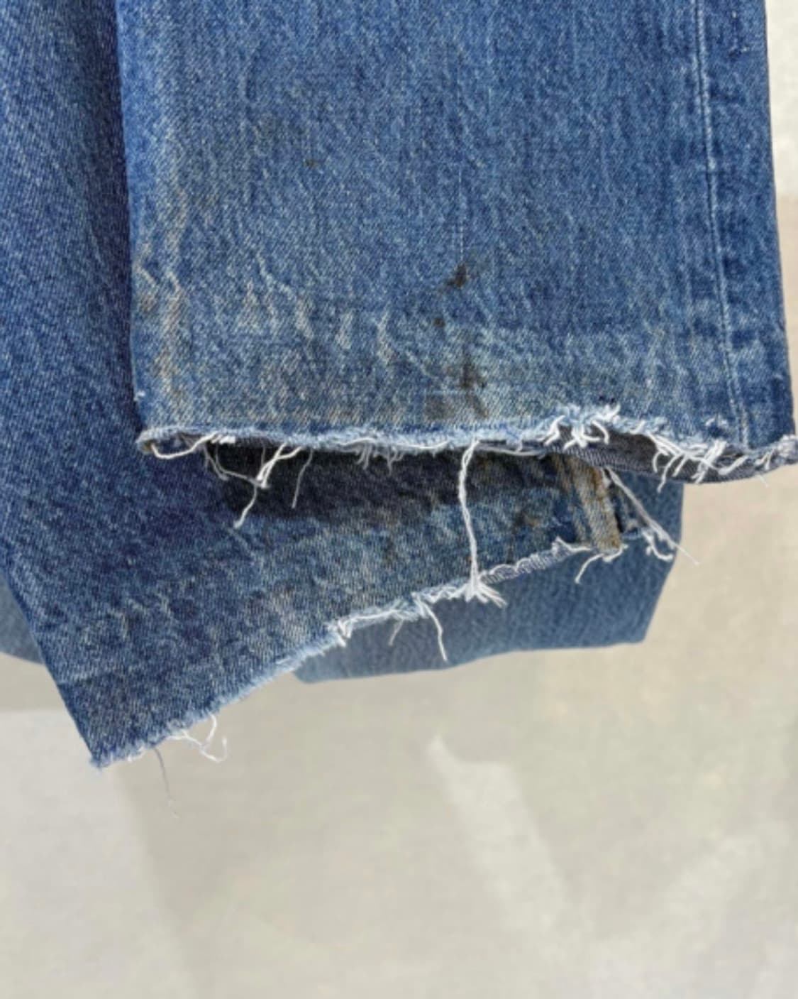 🇺🇸90s Levi’s usa made 501 상품이미지7