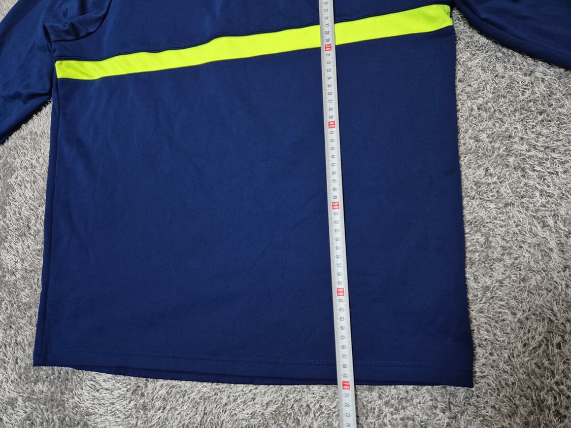 나이키 남성 라이트기모 하프집업 XL 상품이미지9