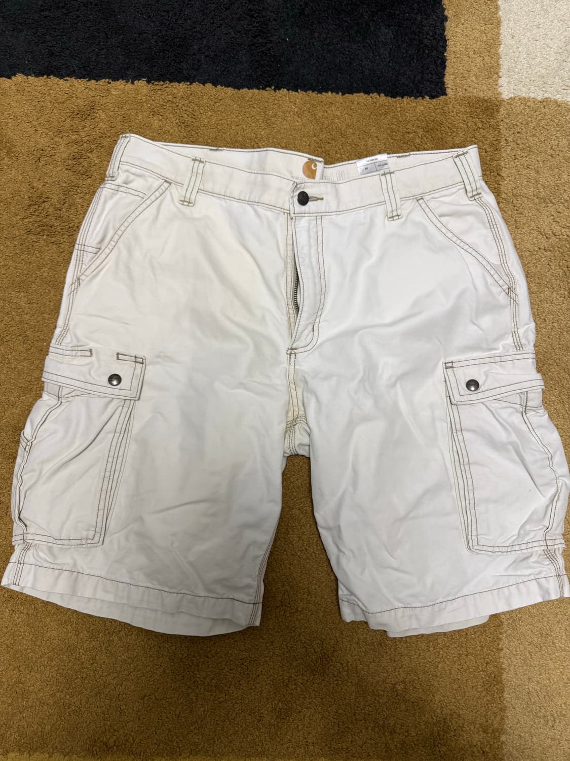 칼하트 릴렉스드핏 반바지 38 상품이미지1