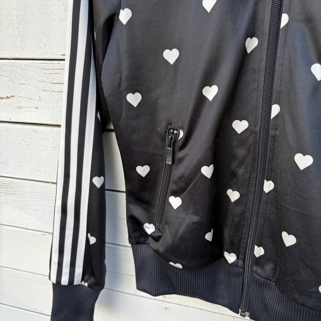 Adidas 아디다스 파이어버드 하트 져지 상품이미지4