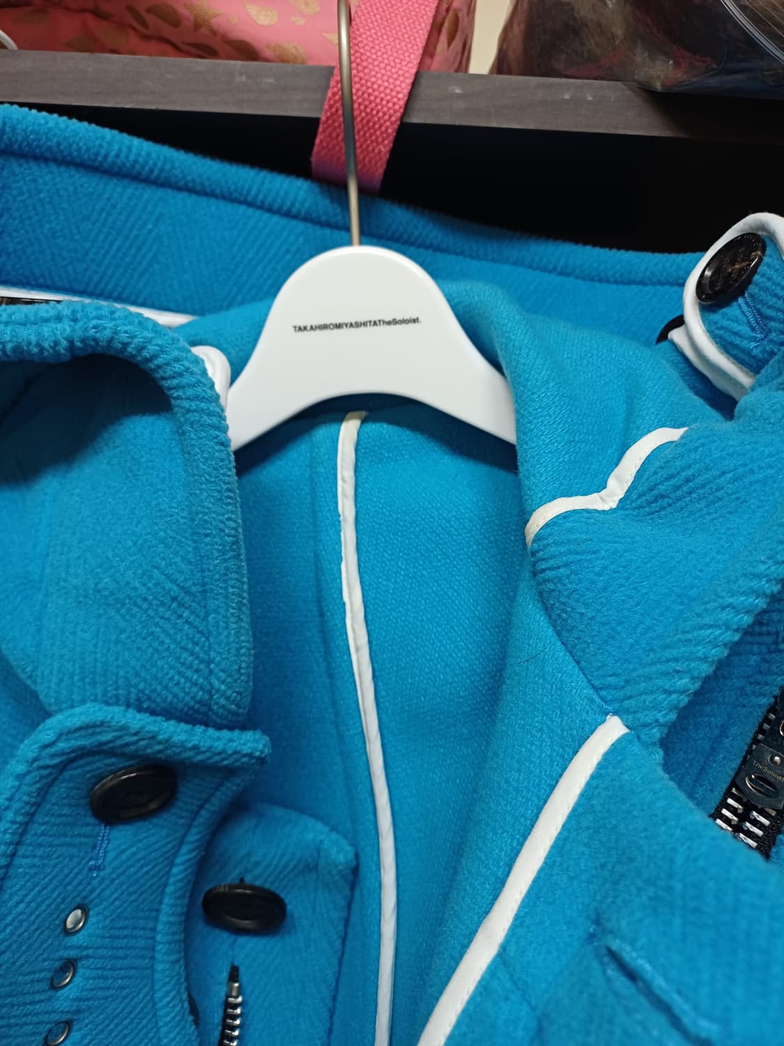 타카히로미야시타더솔로이스트 더플코트 상품이미지2