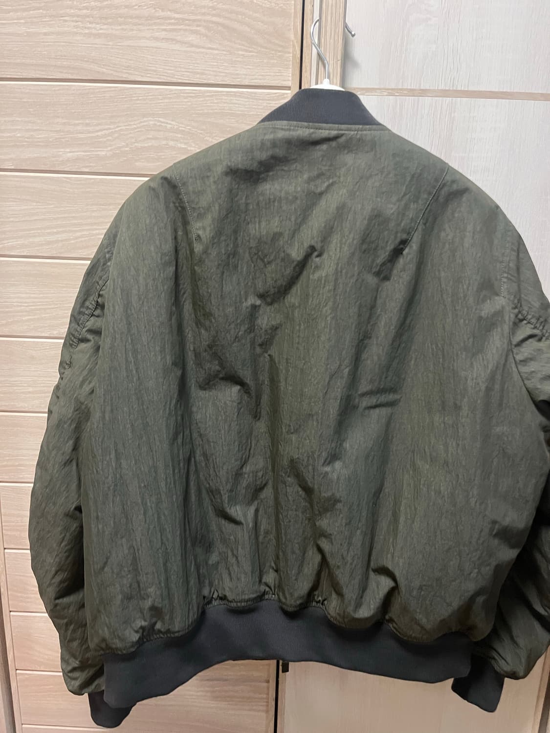 [1] 블랭크룸 ma-1 자켓 헌터  상품이미지3