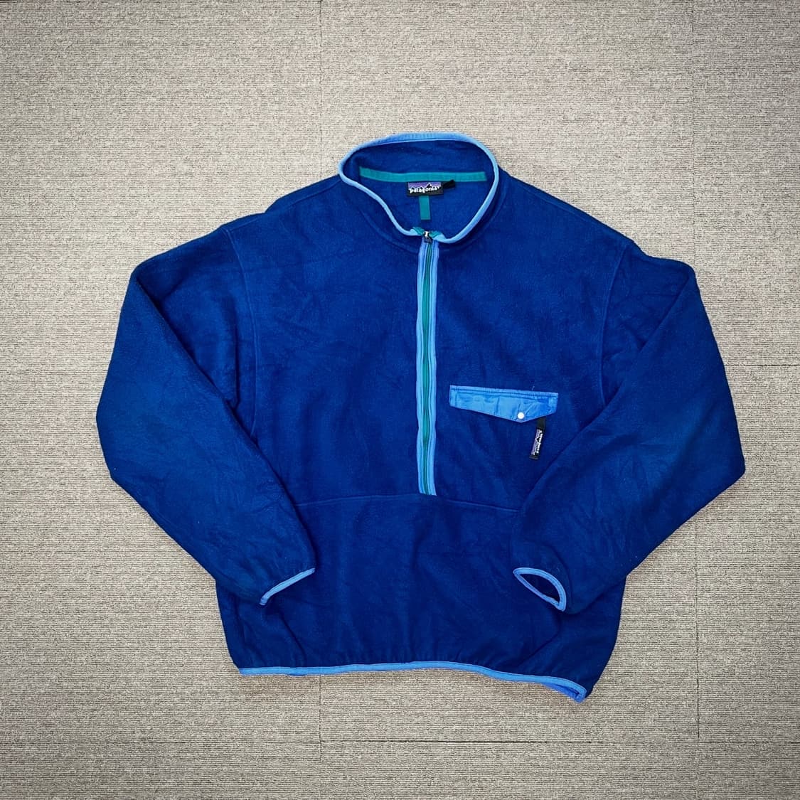 파타고니아 80s 풀오버 신칠라 후리스 플리스 상품이미지4