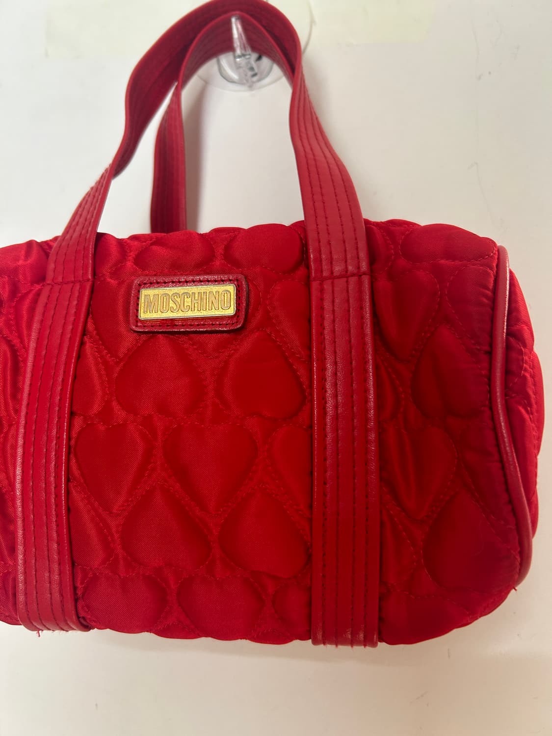 모스키노 하트 미니백  상품이미지3