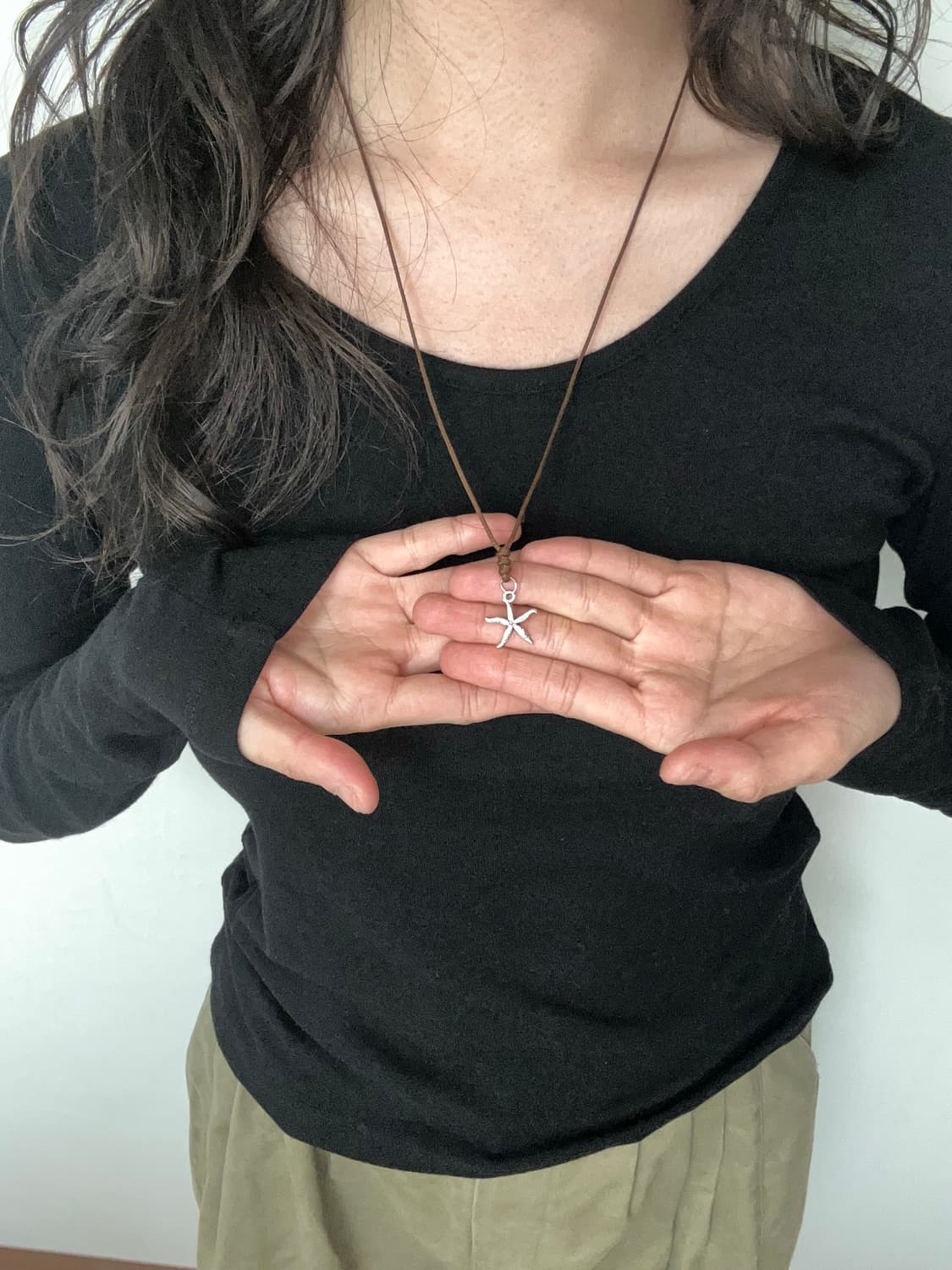 [핸드메이드] • 목걸이 • 불가항력적 이끌림 상품이미지2