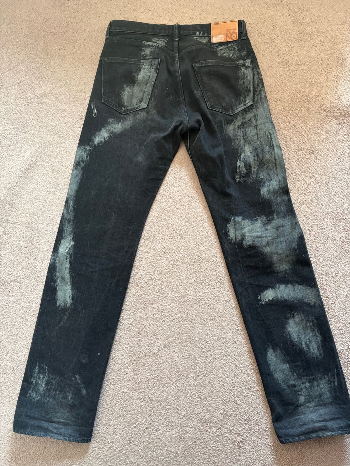 요지야마모토 팬츠 상품이미지2