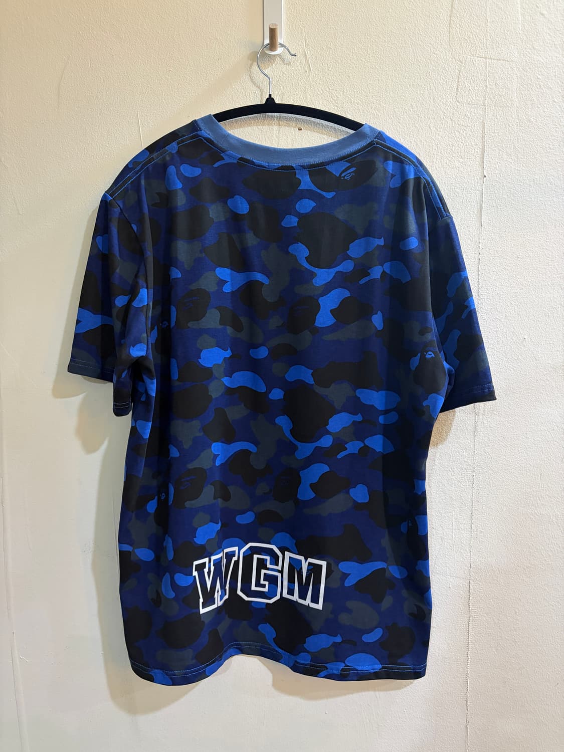 BAPE 샤크 티셔츠 XL 상품이미지2