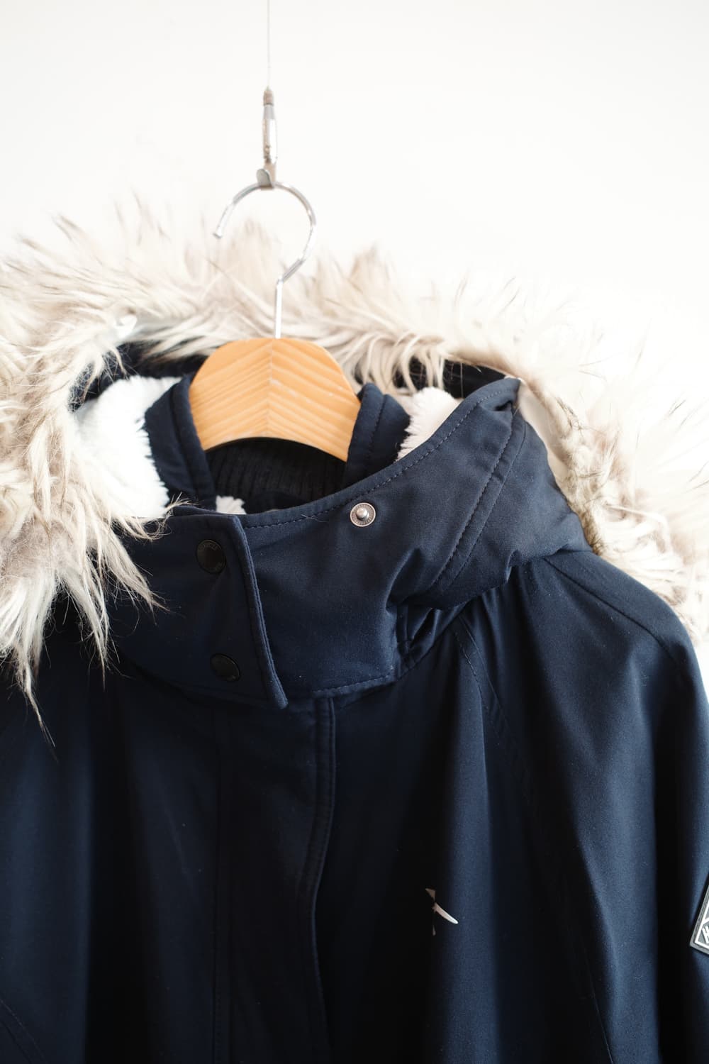 HOLLISTER 홀리스터 집업 점퍼 상품이미지5