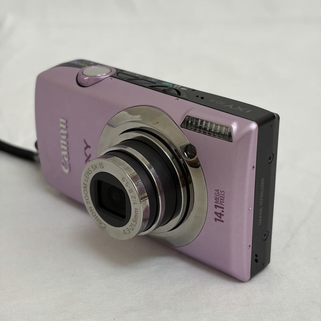 캐논 익시 ixy 10s 빈티지 디지털 카메라 상품이미지6