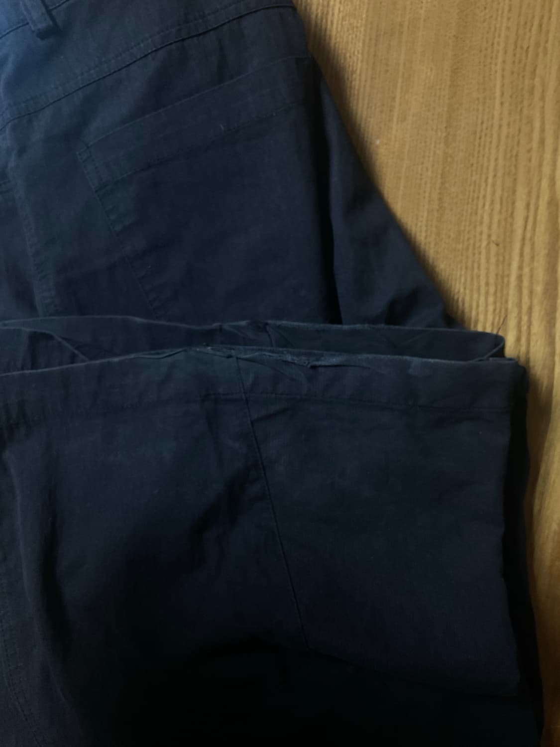 미세키서울 카고바지 상품이미지2