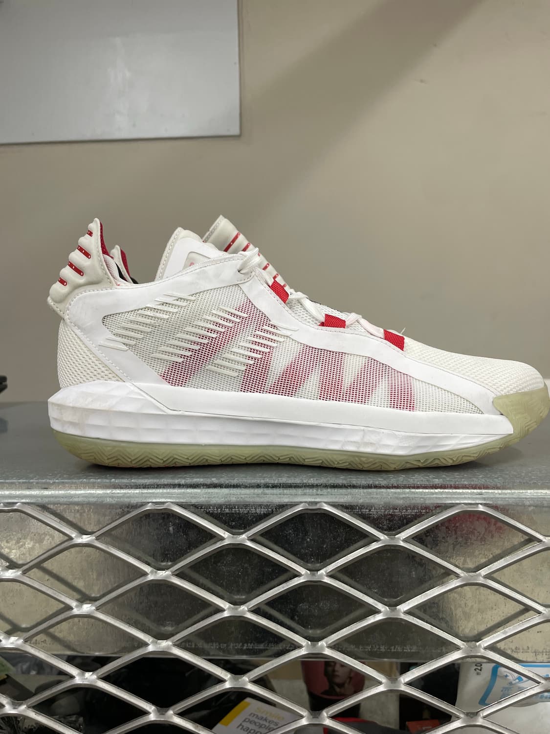 아디다스 데임 6 290  (gr-4168) 상품이미지4