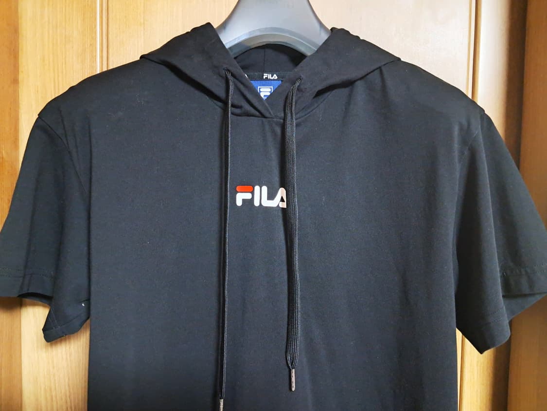 휠라 후드 원피스 여성95 상품이미지4