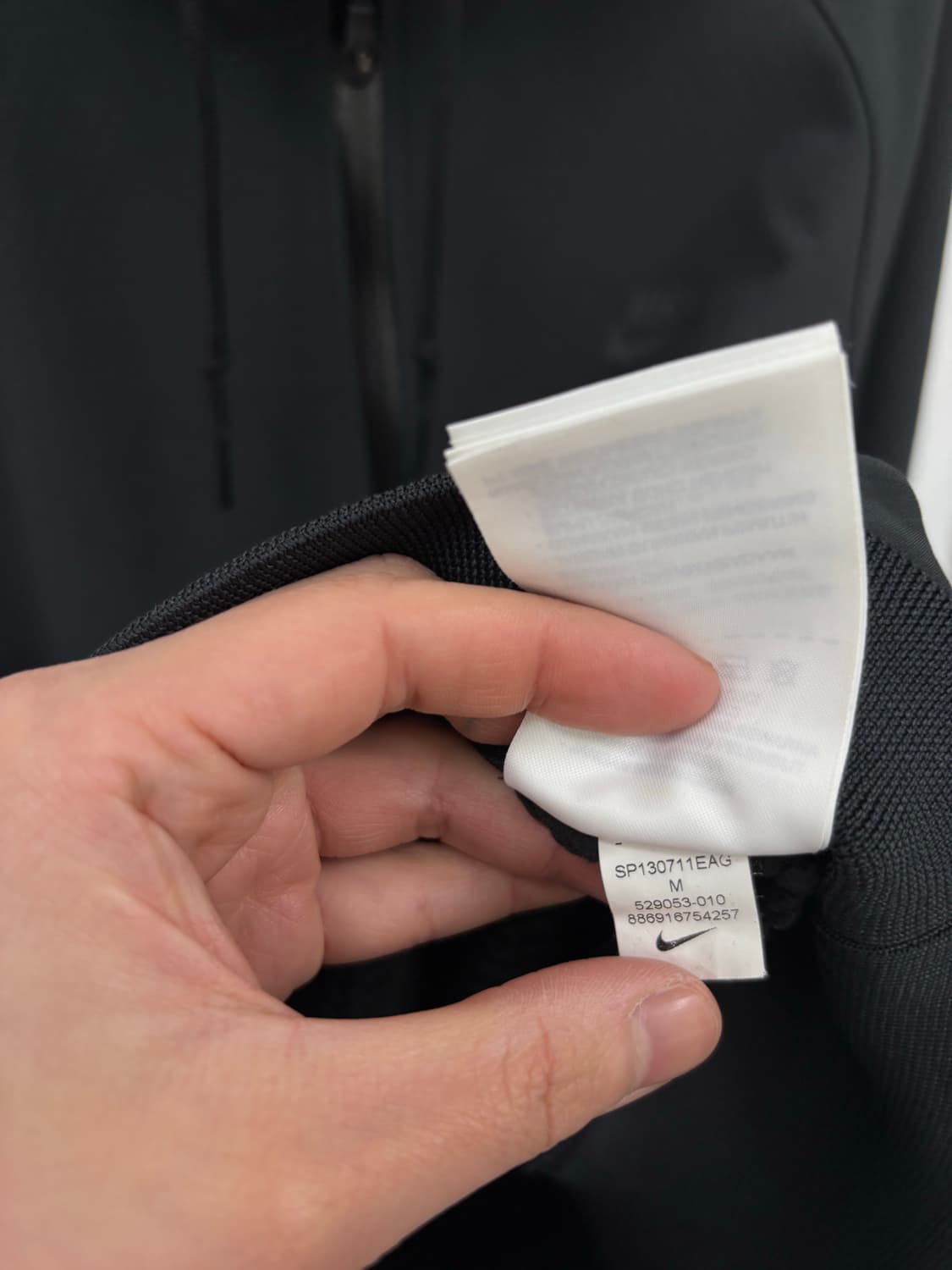 나이키 후드집업 상품이미지6