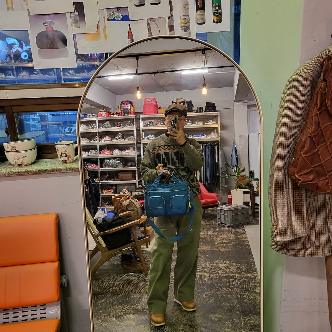 키플링 크로스백 상품이미지2