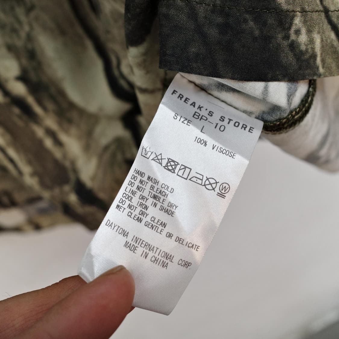 freak's store repro gallery 상품이미지7