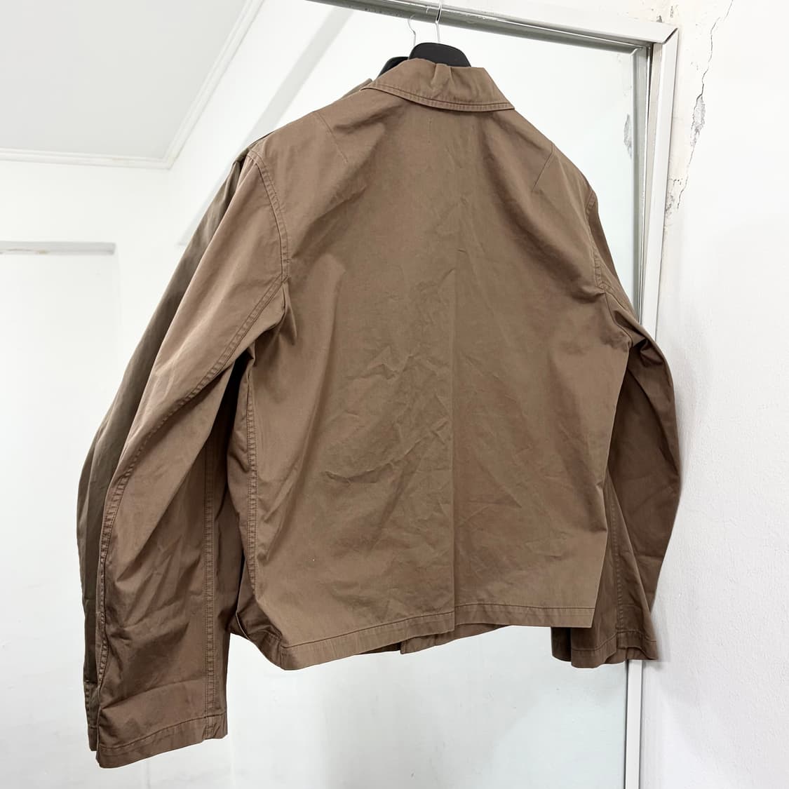 르메르 밀리터리 오버 셔츠 자켓 상품이미지5