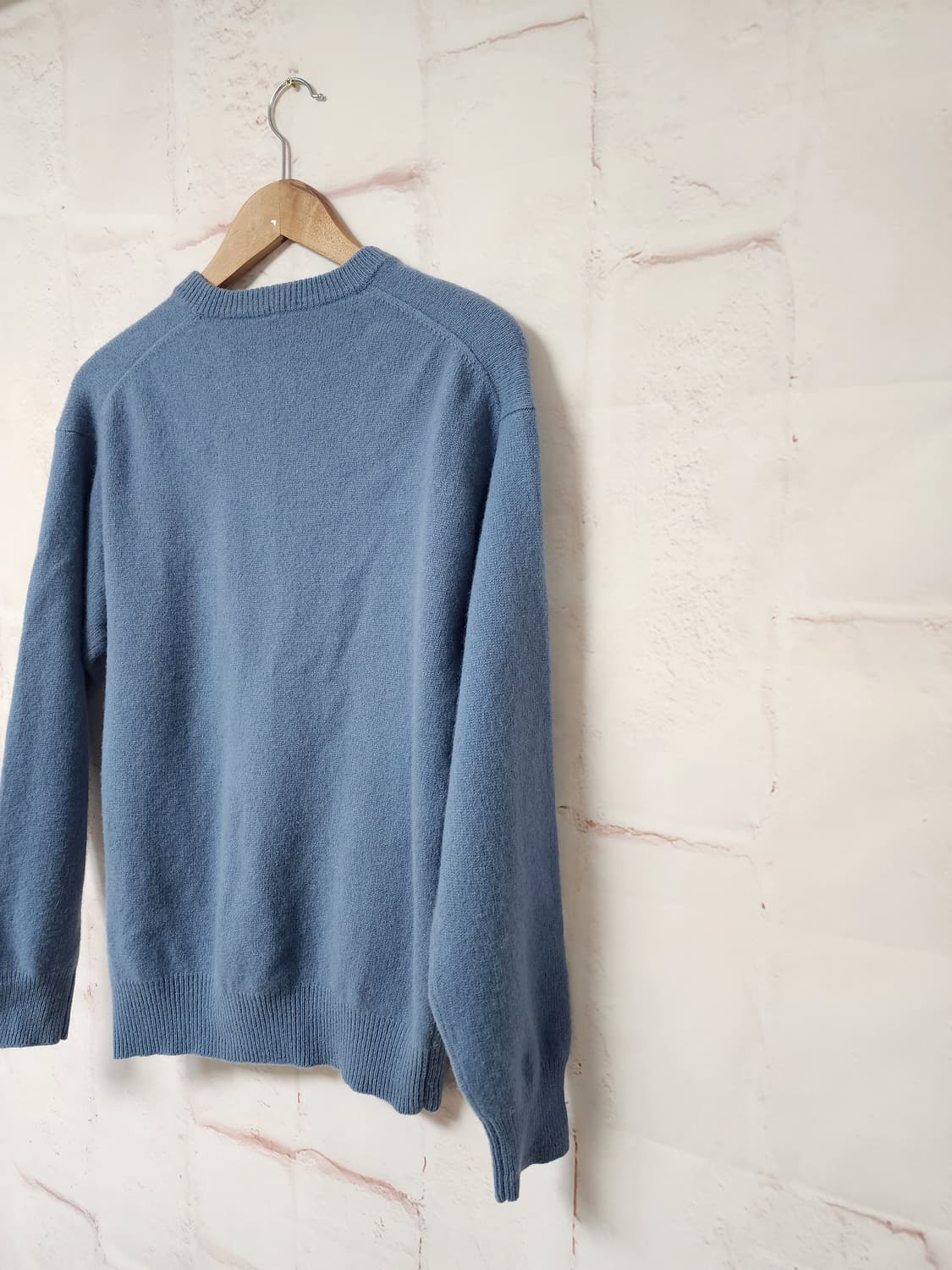 라코스테 블루 니트 스웨터
 상품이미지3