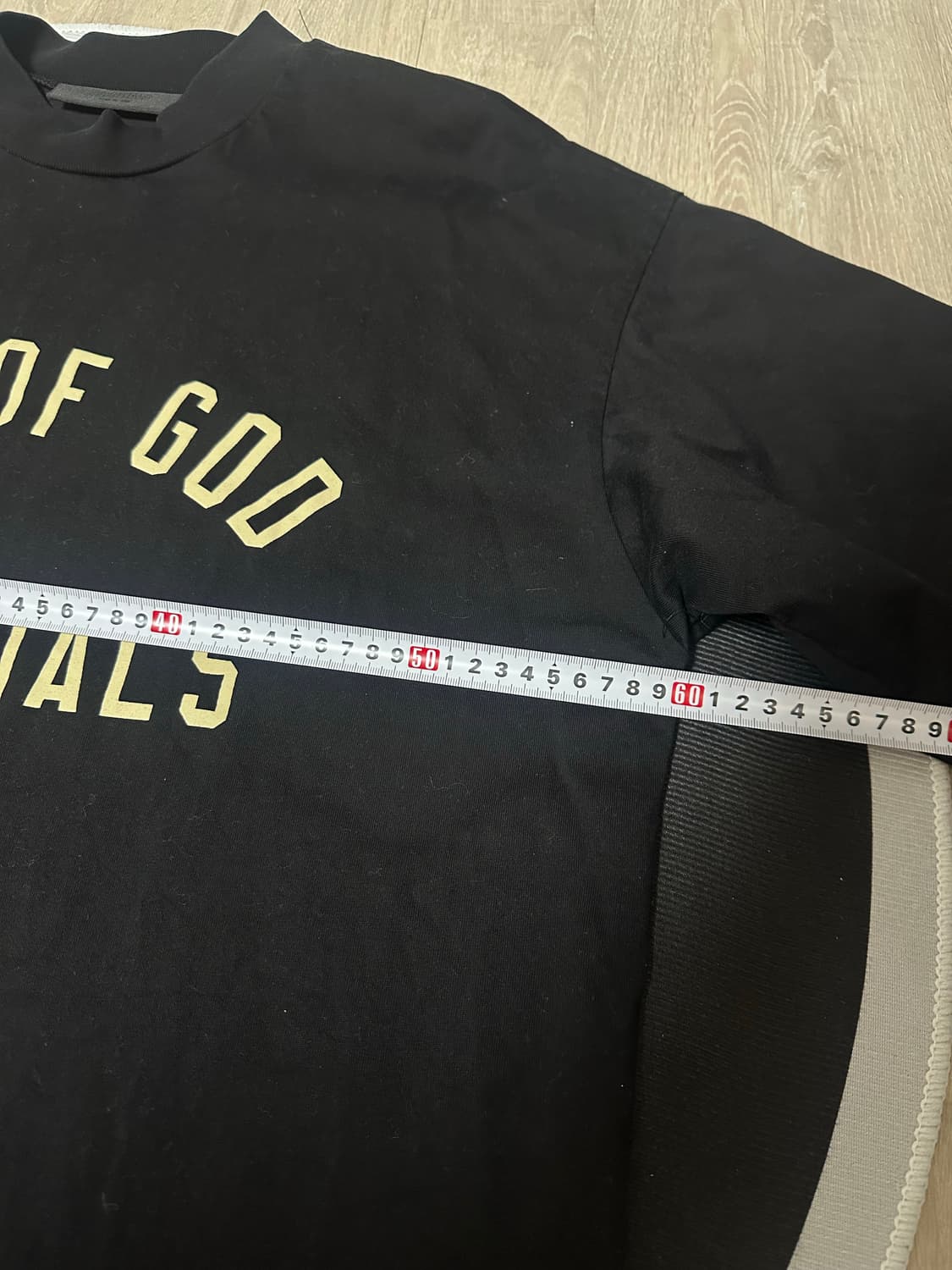 (XL) 피어오브갓 에센셜 롱슬리브 상품이미지3