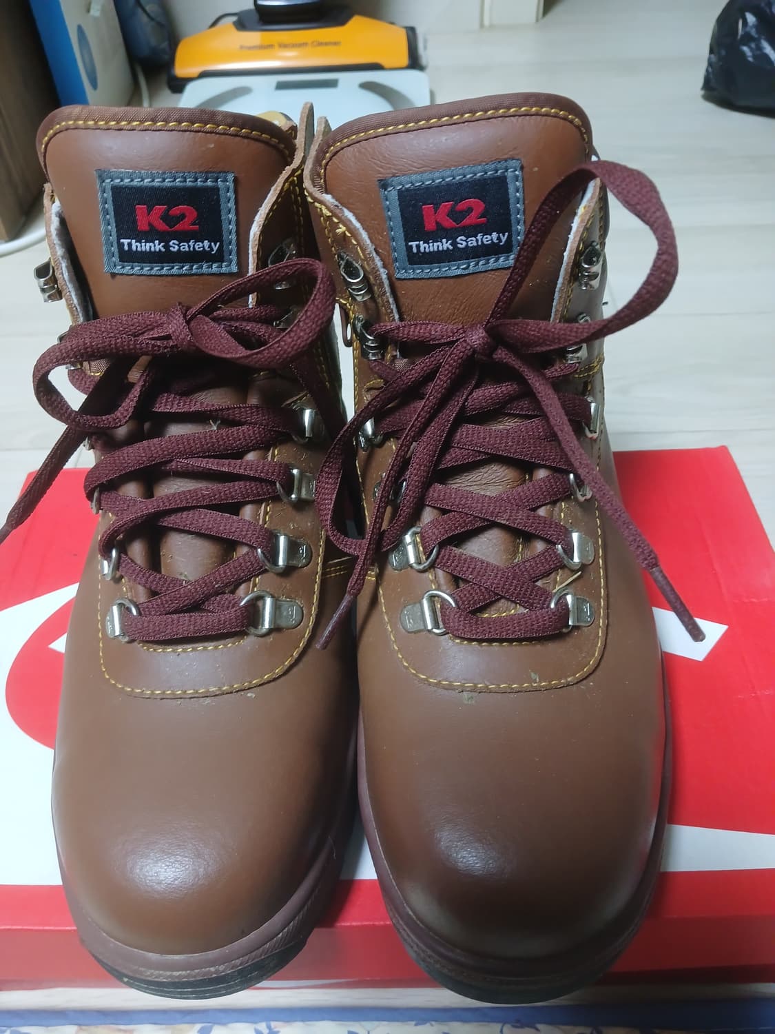 K2안전화(260mm)  상품이미지1