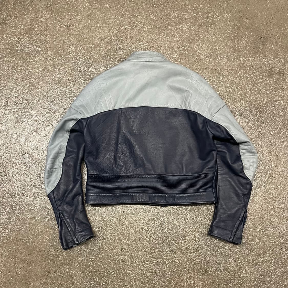 80s BMW 모토라드 라이더 자켓 (100) 상품이미지7