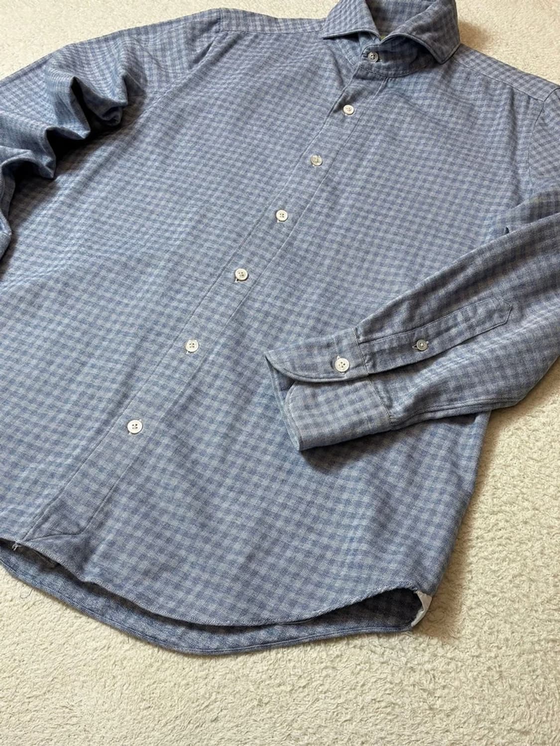 아비노나폴리 이태리 하이엔드 셔츠 PN6930 상품이미지4