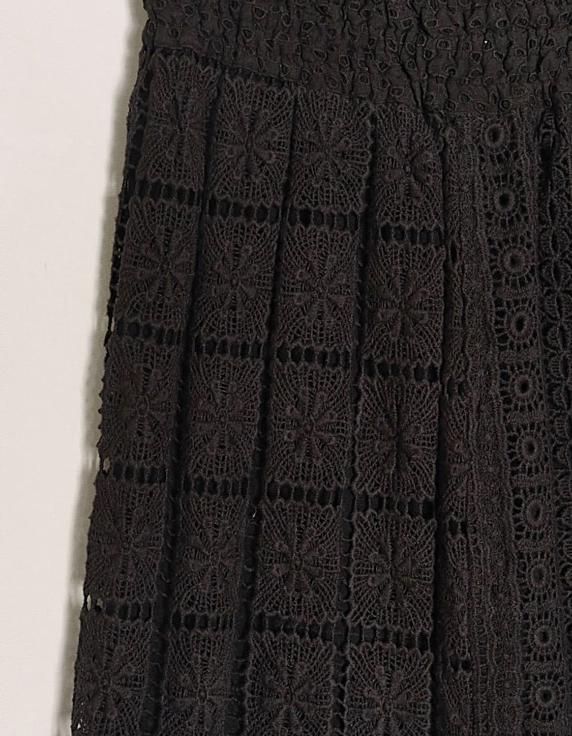 ne quitez pas Crochet Skirt (26~27) 상품이미지3