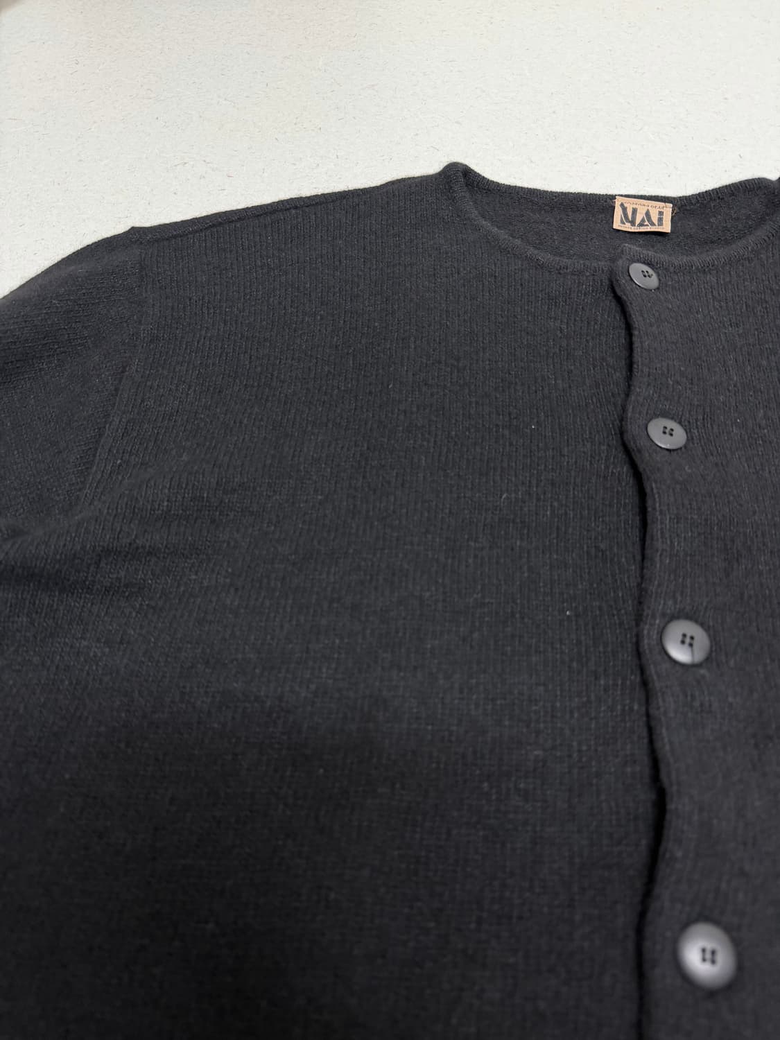 issey miyake hai 가디건 상품이미지3