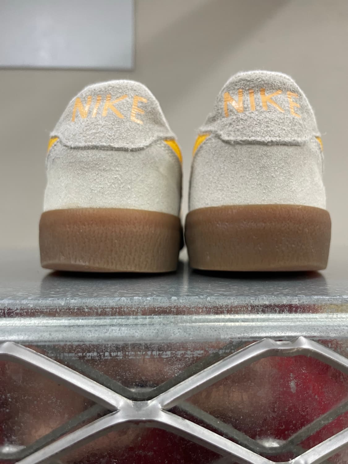 나이키 킬샷 2 팬텀 검 미디엄 브라운 255 상품이미지10