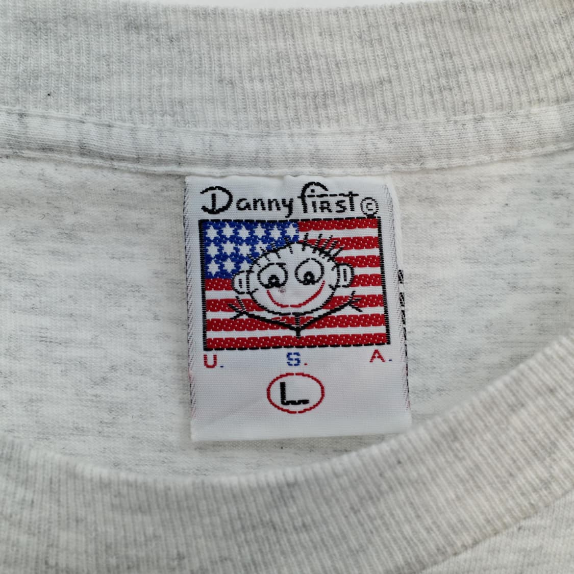 90's Danny First / made in usa 상품이미지4