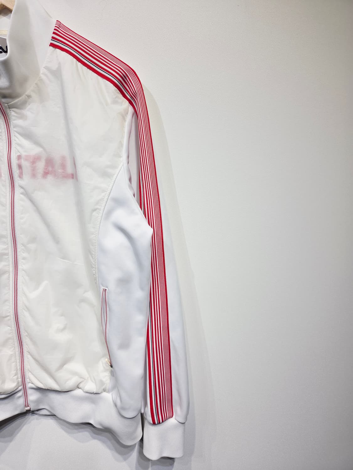 휠라 비엘라 이탈리아(Biella Italia) 라인 트랙 자켓_105 상품이미지4