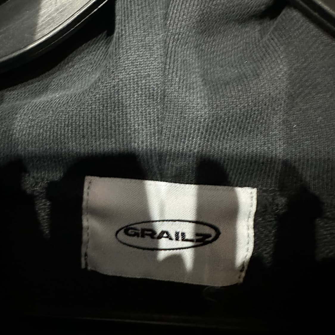 그레일즈 후드티 2size 상품이미지3