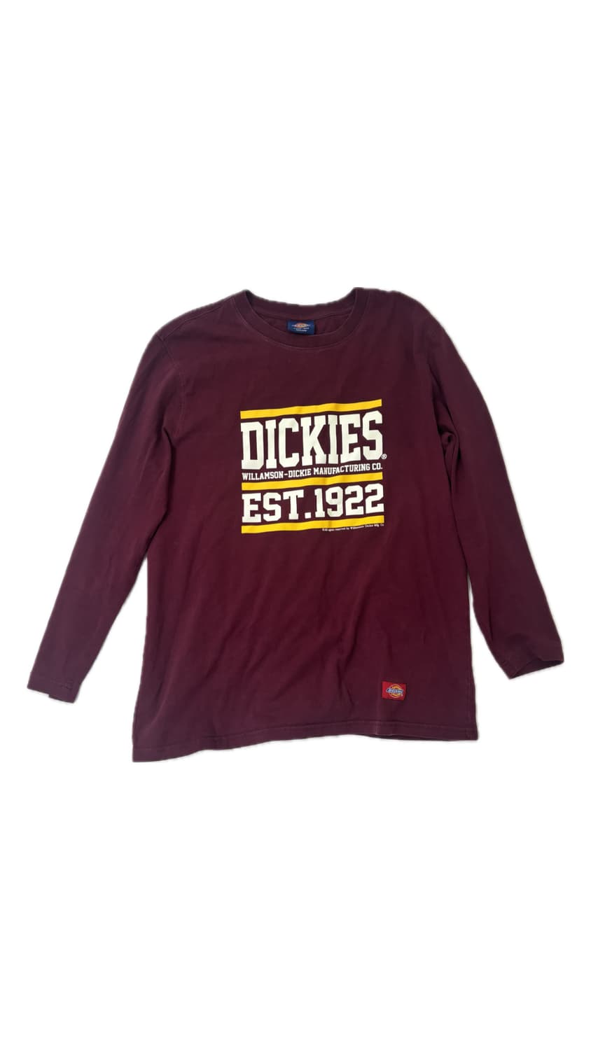 디키즈 롱슬리브 상품이미지1