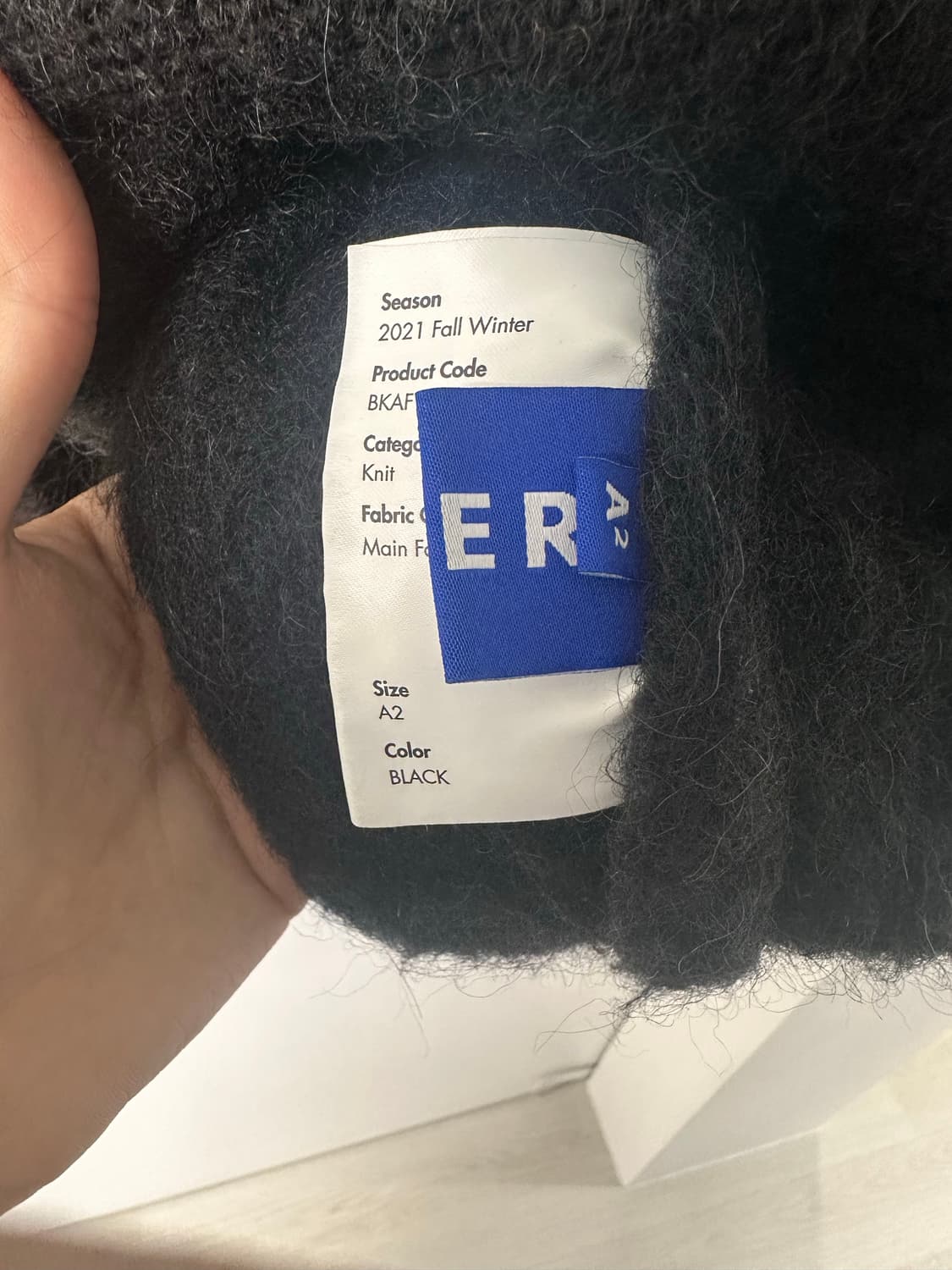 아더에러 리빙턴 니트 a2 rivington knit 상품이미지4