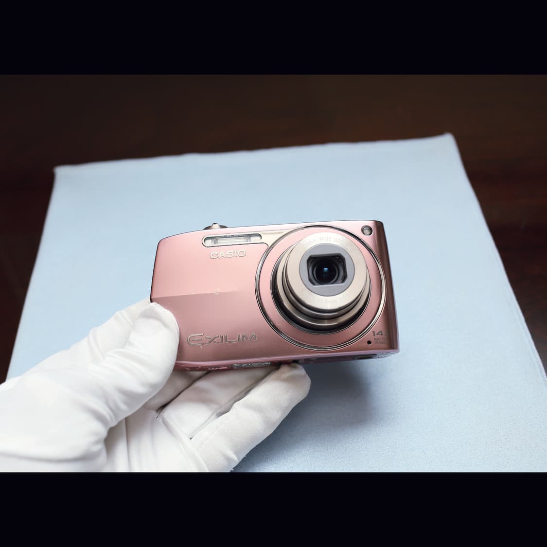 <레어><준민트급><아일릿모카>카시오 엑슬림 z2300 빈티지 디카 상품이미지3